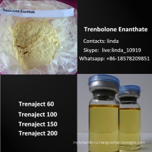 Парабола Сывороточный стероидный порошок Tren Ena Trenbolone Enanthate 472-61-546